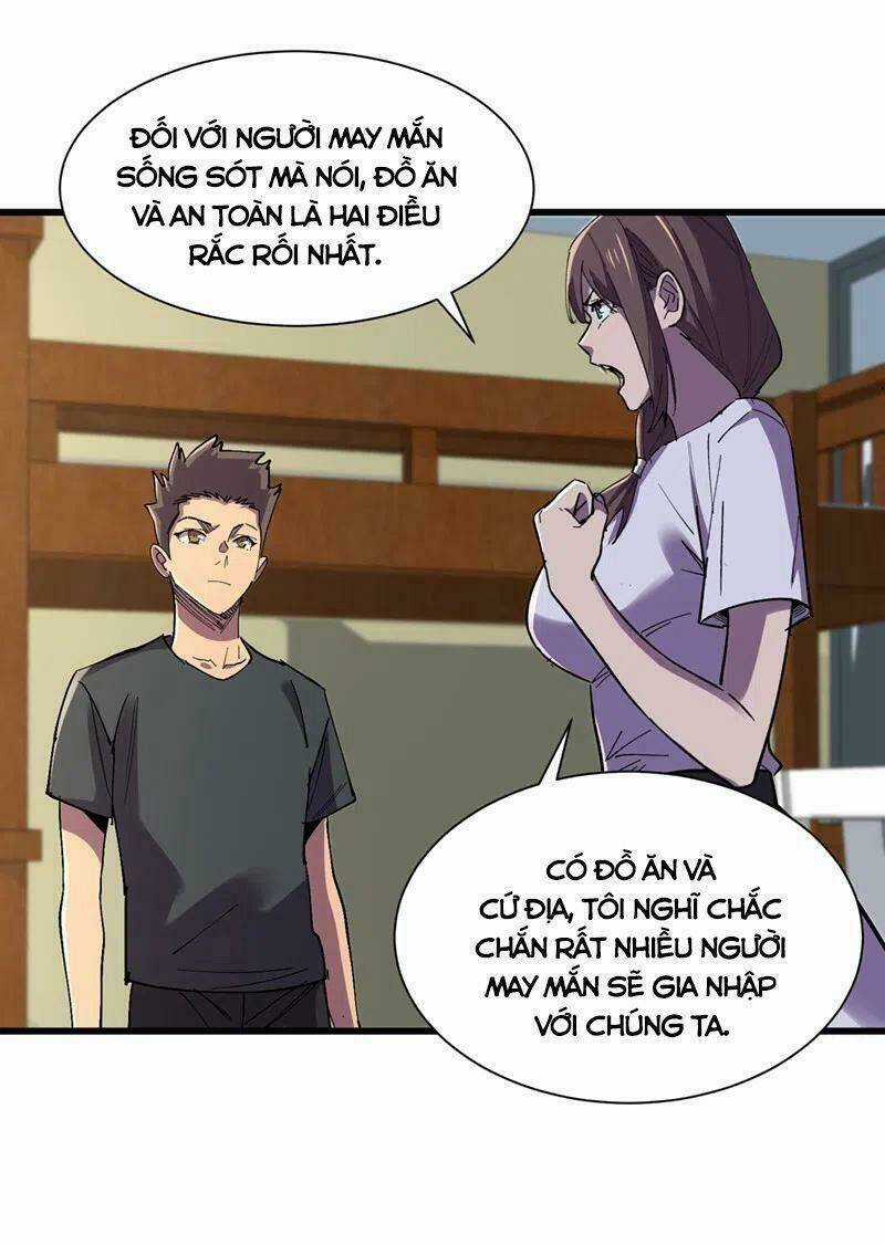 Vào Ngày Tận Thế Nhặt Được Hệ Thống Chapter 130 trang 20