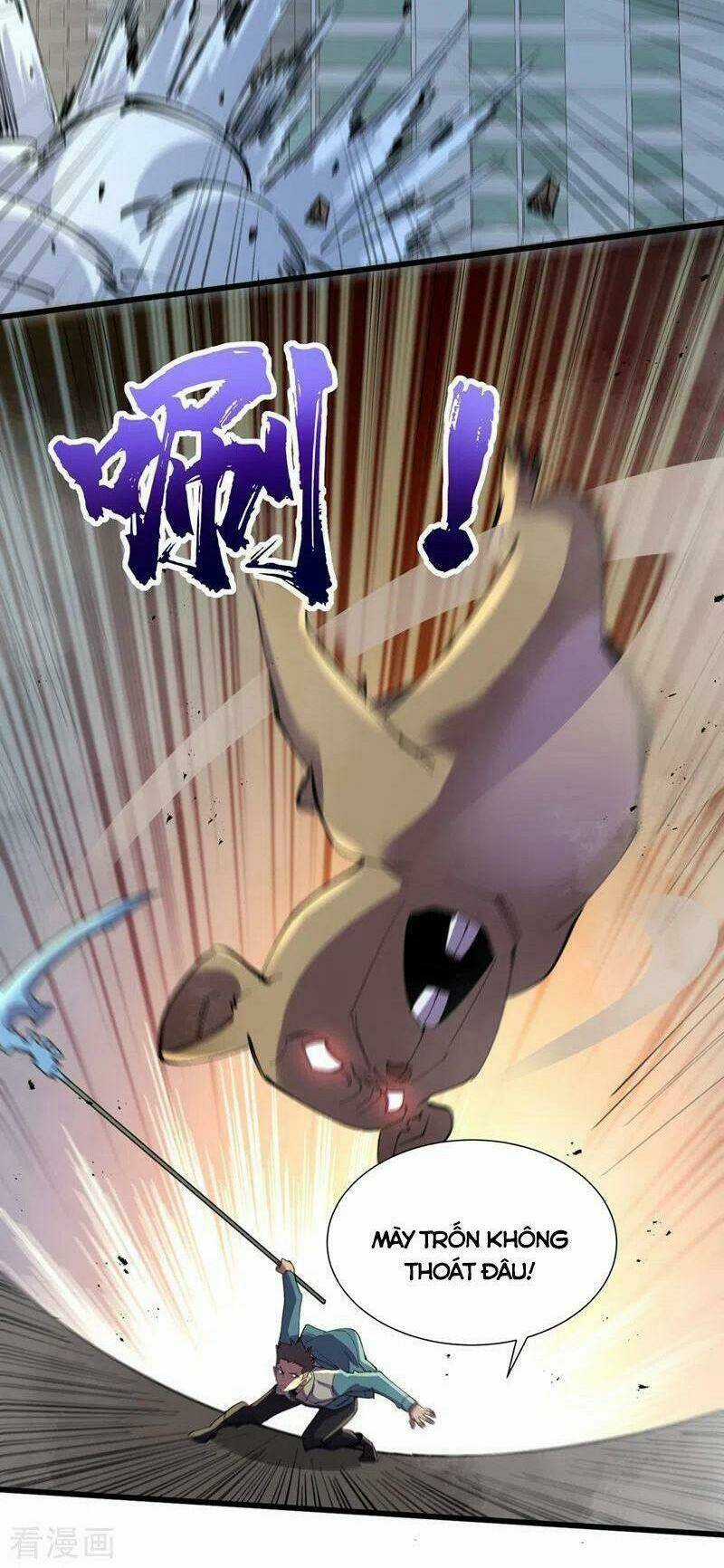 Vào Ngày Tận Thế Nhặt Được Hệ Thống Chapter 130 trang 23