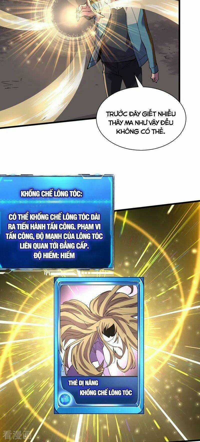 Vào Ngày Tận Thế Nhặt Được Hệ Thống Chapter 130 trang 25