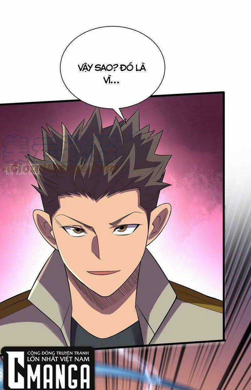 Vào Ngày Tận Thế Nhặt Được Hệ Thống Chapter 130 trang 4