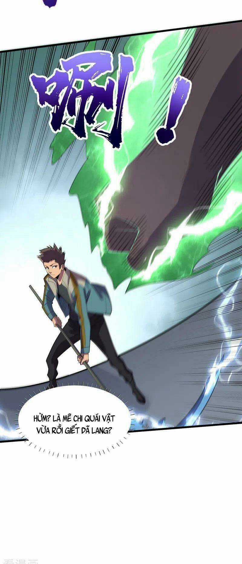 Vào Ngày Tận Thế Nhặt Được Hệ Thống Chapter 130 trang 6