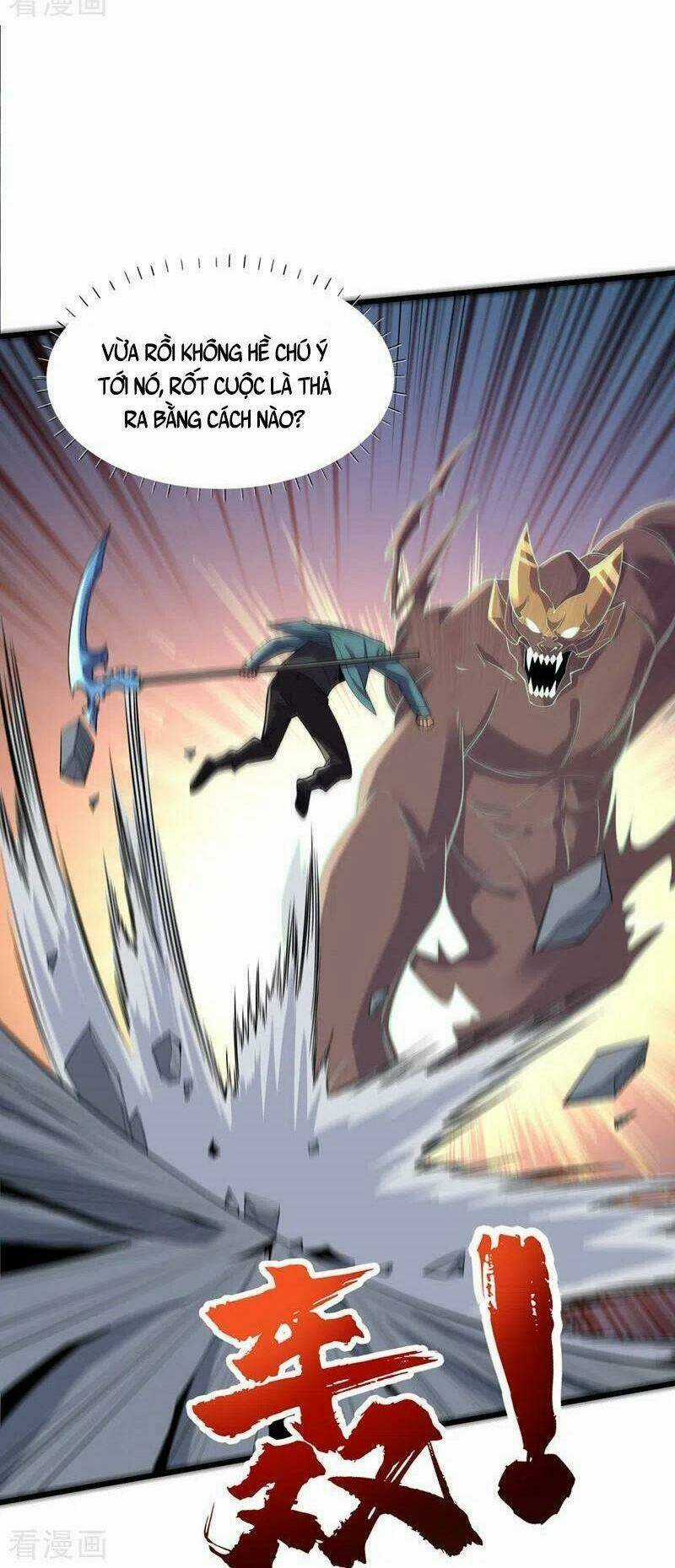 Vào Ngày Tận Thế Nhặt Được Hệ Thống Chapter 130 trang 7