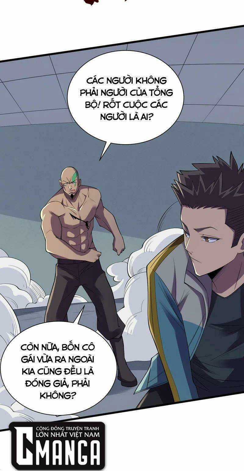 Vào Ngày Tận Thế Nhặt Được Hệ Thống Chapter 130 trang 8