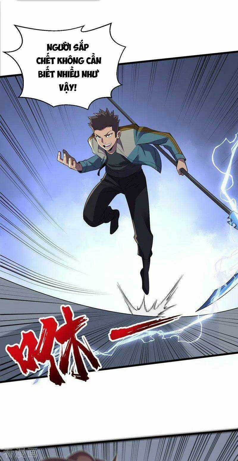 Vào Ngày Tận Thế Nhặt Được Hệ Thống Chapter 130 trang 9