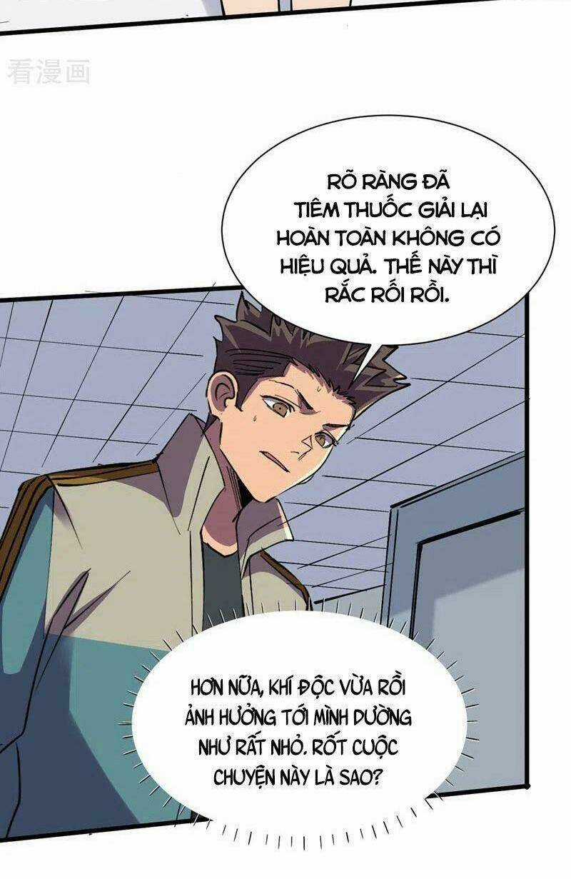 Vào Ngày Tận Thế Nhặt Được Hệ Thống Chapter 131 trang 11