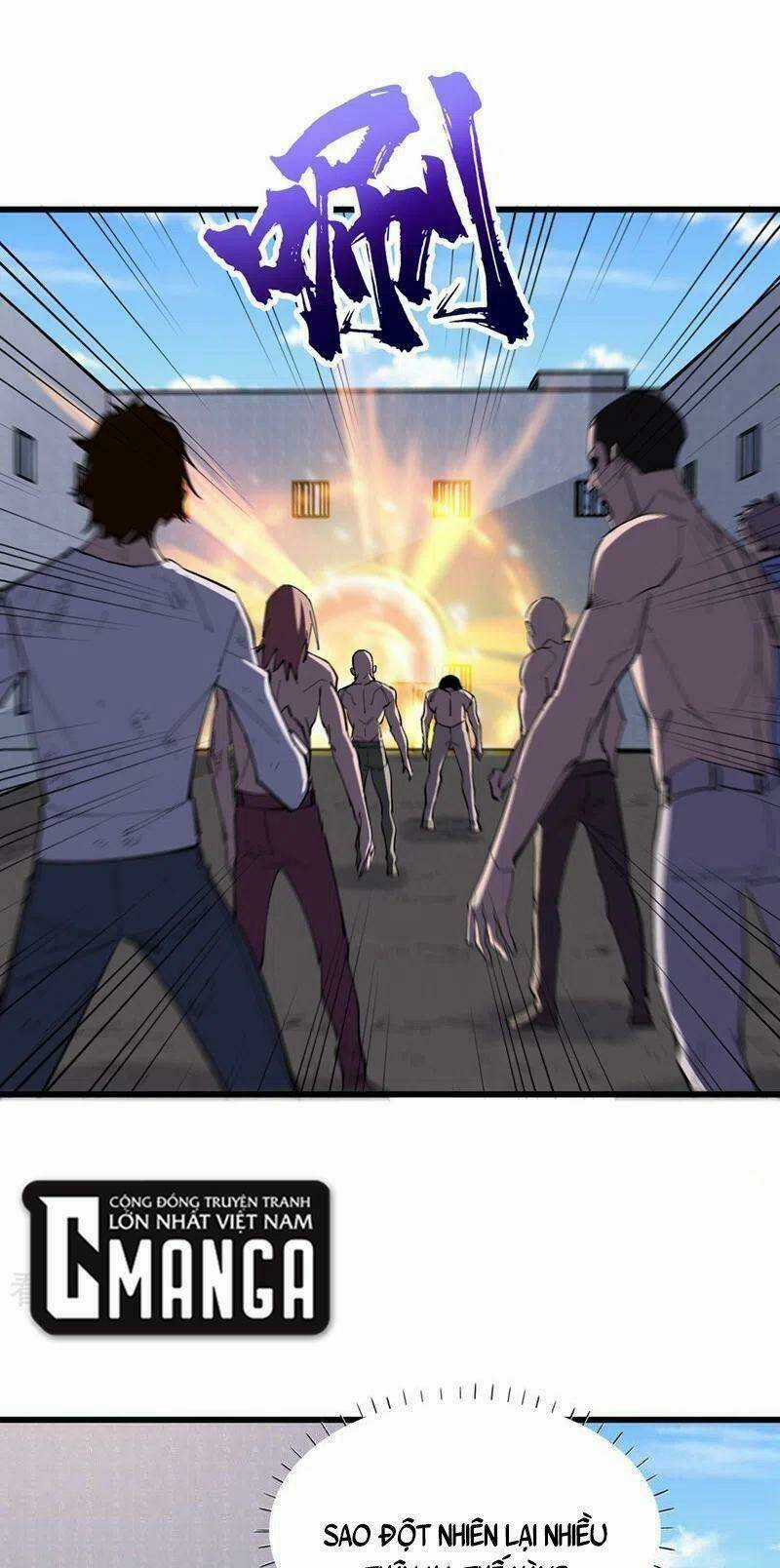 Vào Ngày Tận Thế Nhặt Được Hệ Thống Chapter 131 trang 13