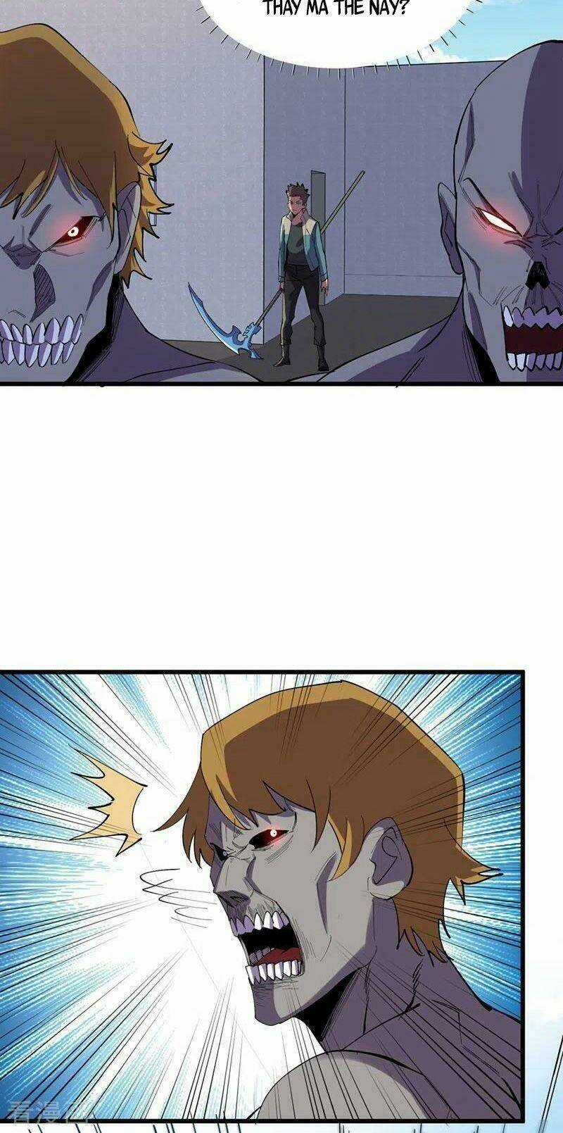 Vào Ngày Tận Thế Nhặt Được Hệ Thống Chapter 131 trang 14