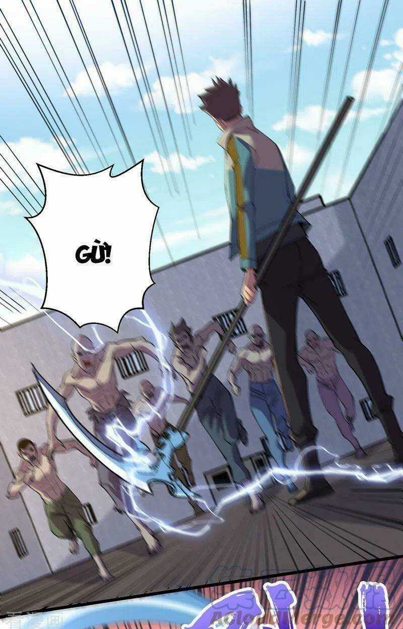 Vào Ngày Tận Thế Nhặt Được Hệ Thống Chapter 131 trang 15