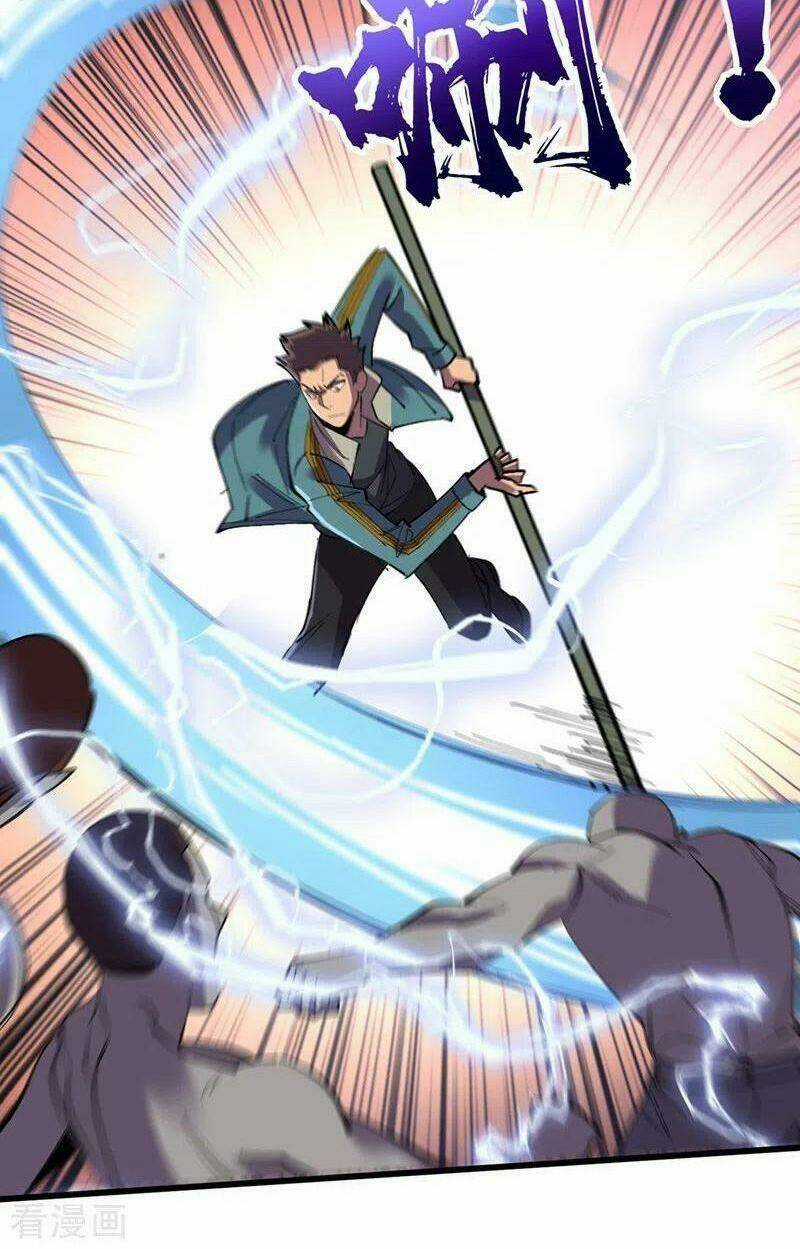 Vào Ngày Tận Thế Nhặt Được Hệ Thống Chapter 131 trang 16