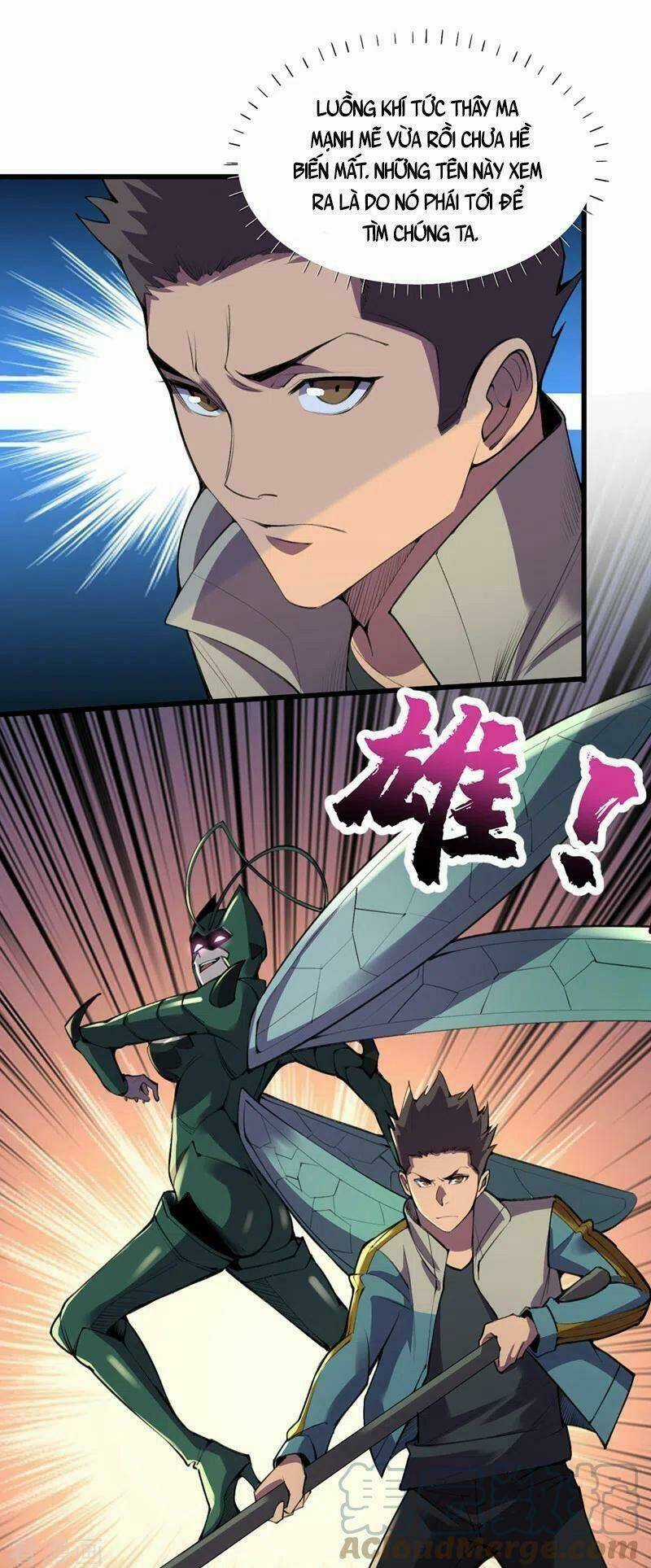 Vào Ngày Tận Thế Nhặt Được Hệ Thống Chapter 131 trang 17