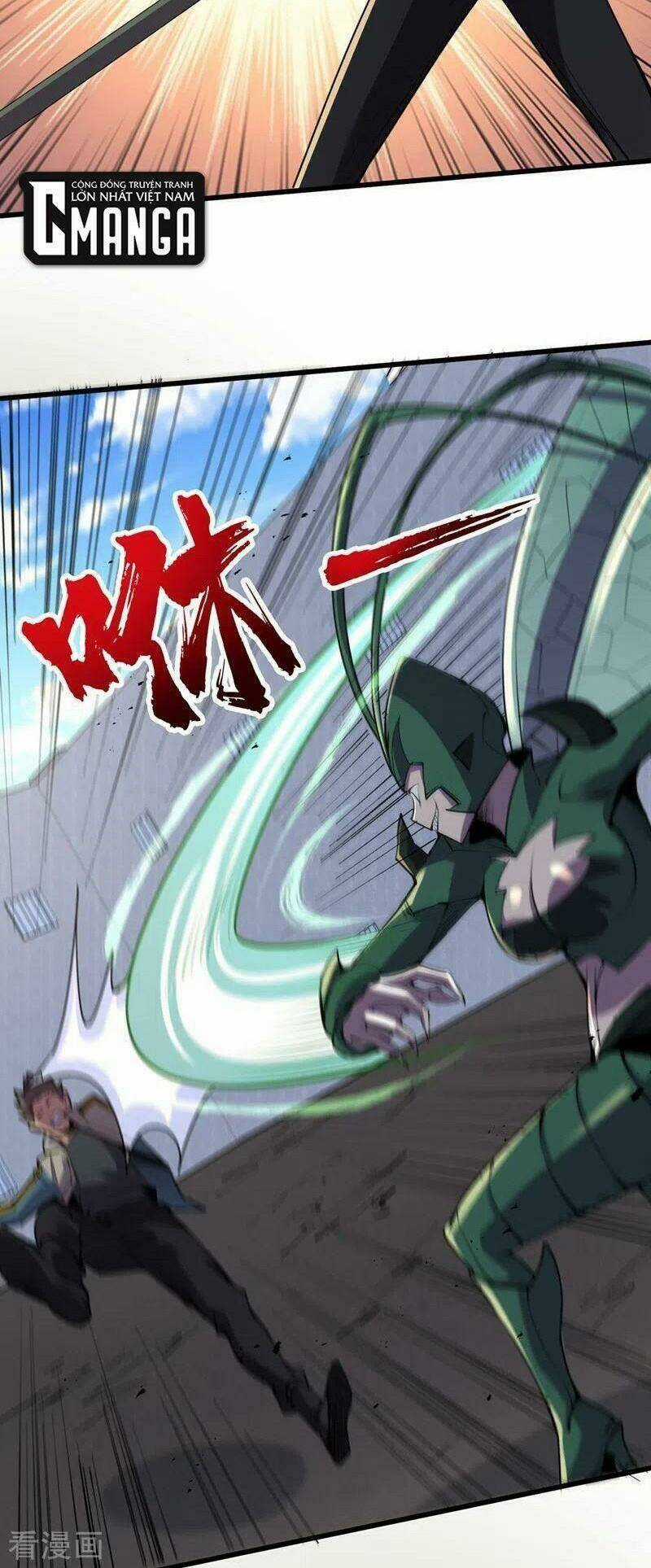 Vào Ngày Tận Thế Nhặt Được Hệ Thống Chapter 131 trang 18