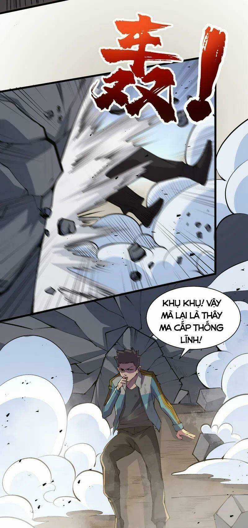 Vào Ngày Tận Thế Nhặt Được Hệ Thống Chapter 131 trang 19