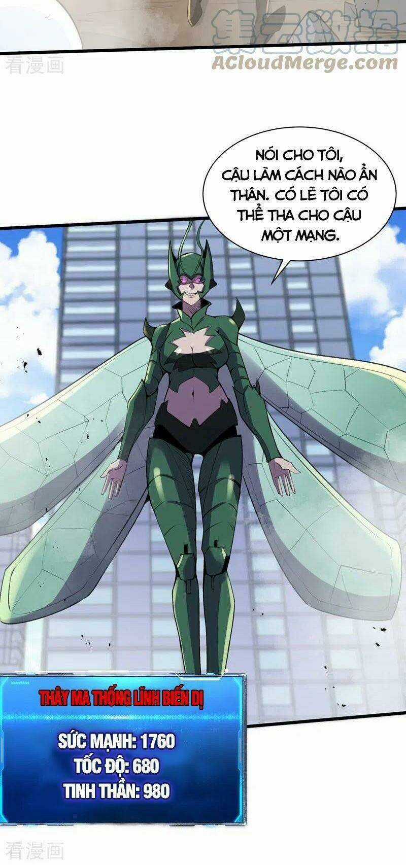 Vào Ngày Tận Thế Nhặt Được Hệ Thống Chapter 131 trang 20