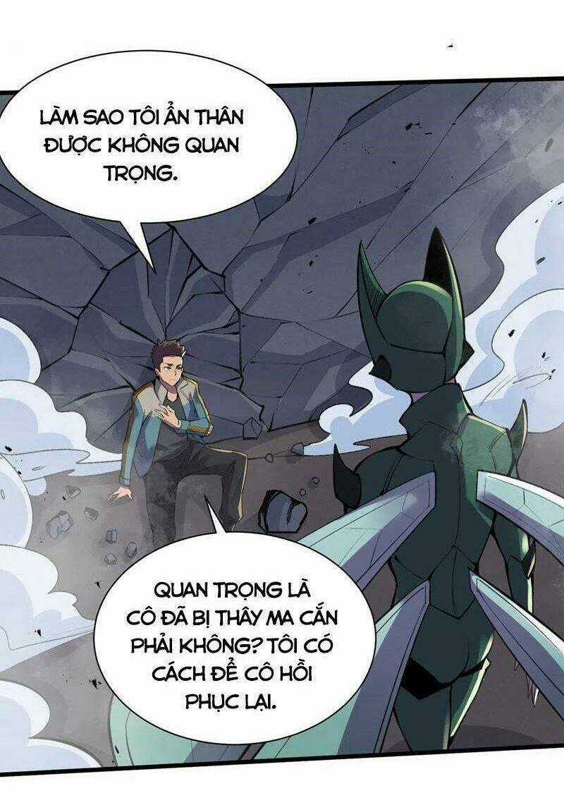 Vào Ngày Tận Thế Nhặt Được Hệ Thống Chapter 131 trang 22