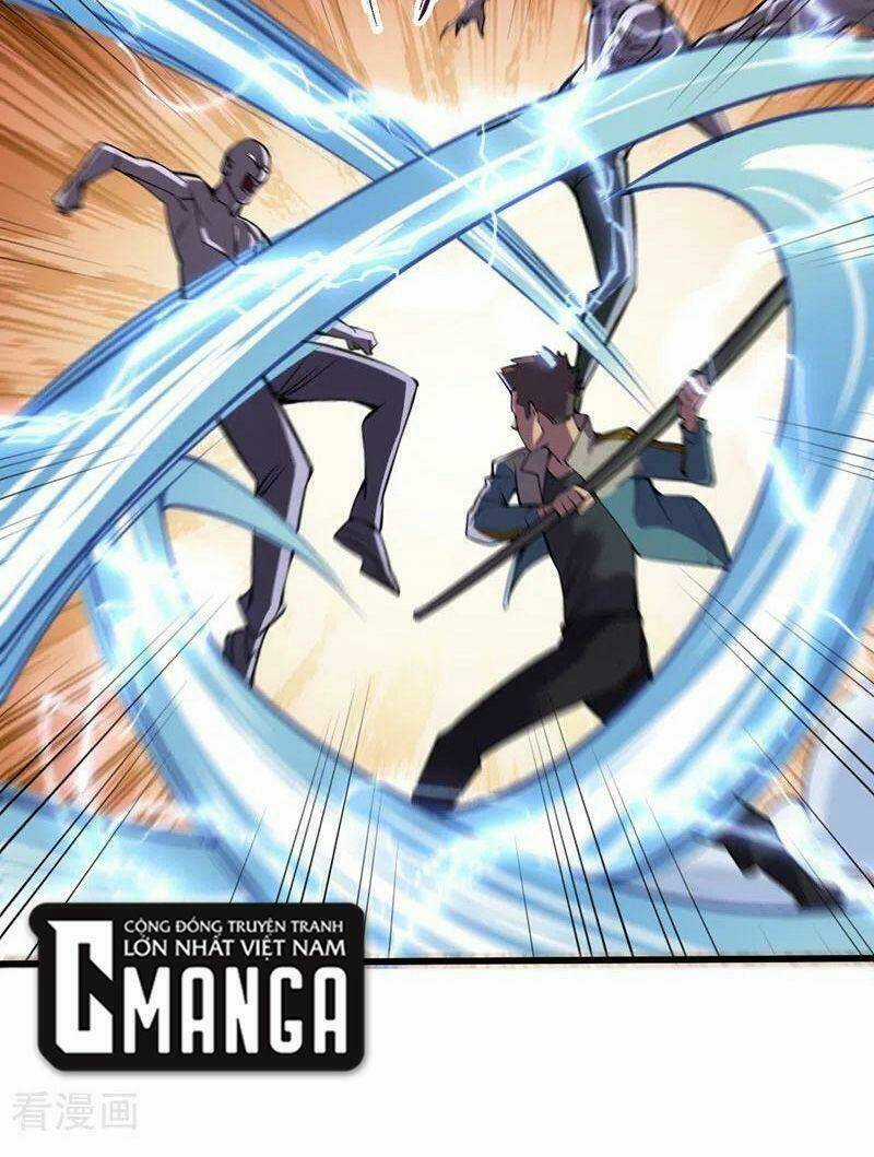 Vào Ngày Tận Thế Nhặt Được Hệ Thống Chapter 131 trang 24