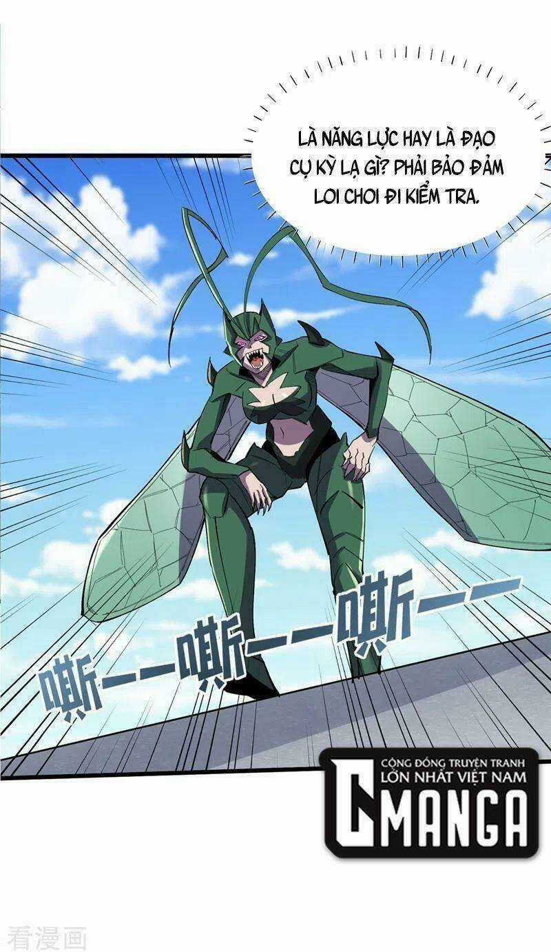 Vào Ngày Tận Thế Nhặt Được Hệ Thống Chapter 131 trang 8