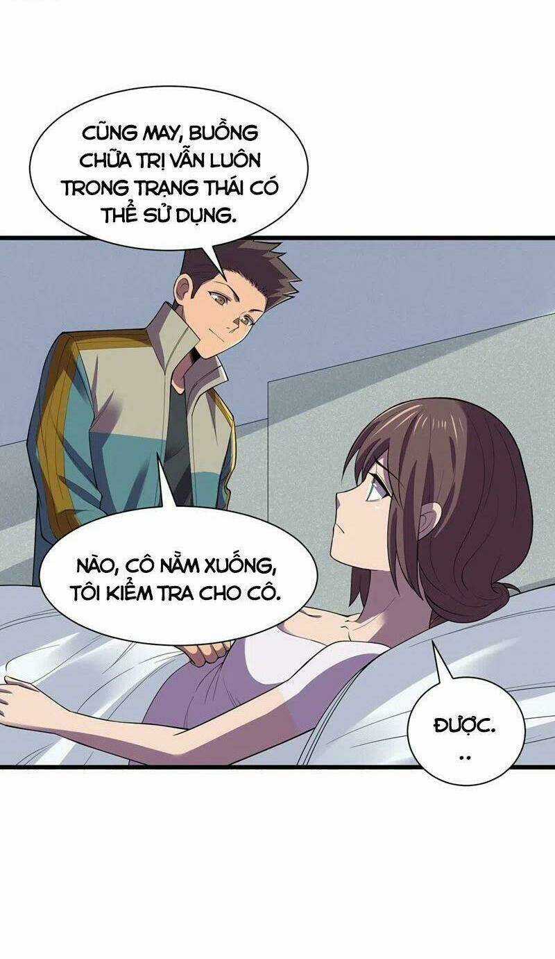 Vào Ngày Tận Thế Nhặt Được Hệ Thống Chapter 131 trang 9