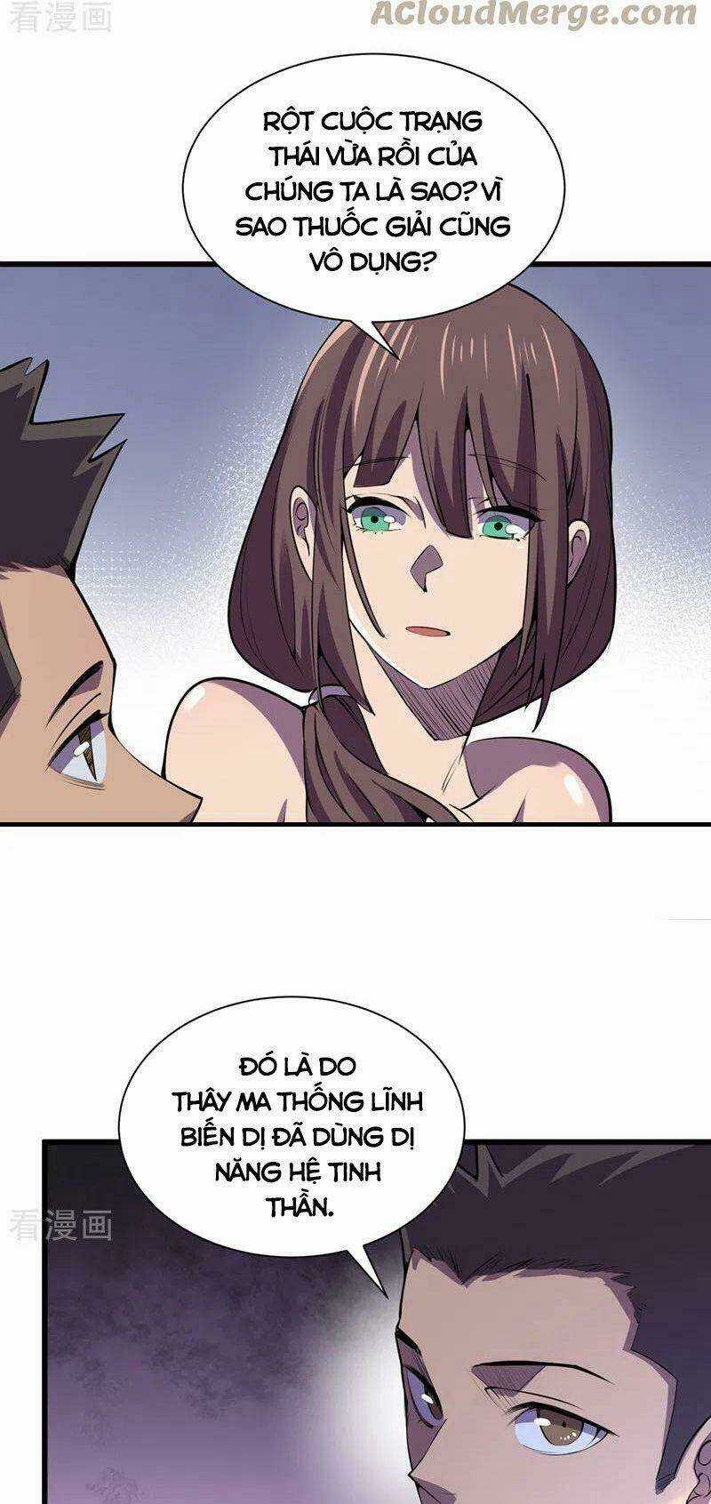 Vào Ngày Tận Thế Nhặt Được Hệ Thống Chapter 132 trang 10