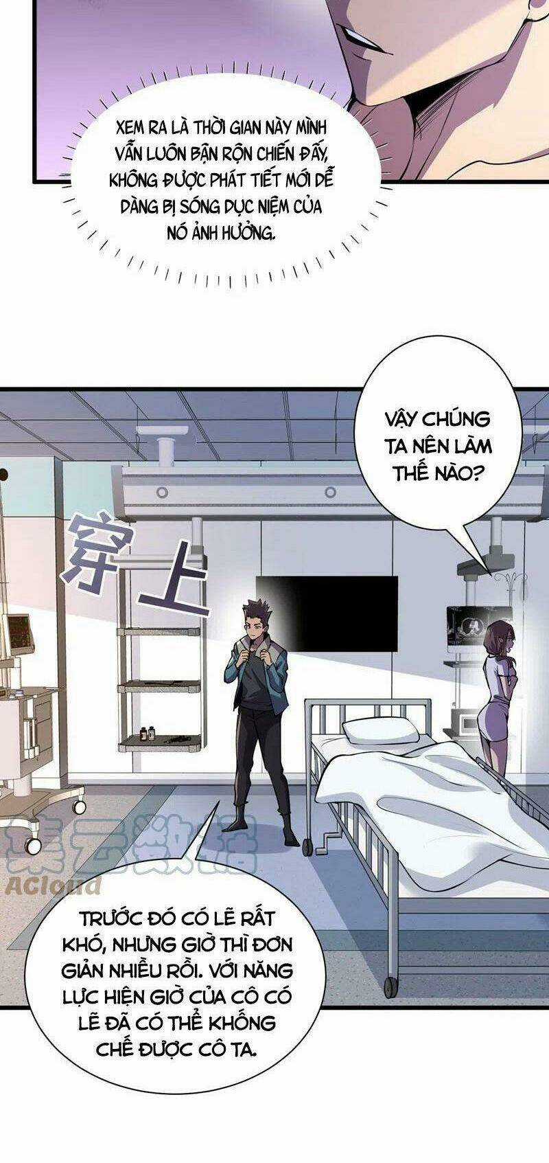 Vào Ngày Tận Thế Nhặt Được Hệ Thống Chapter 132 trang 11