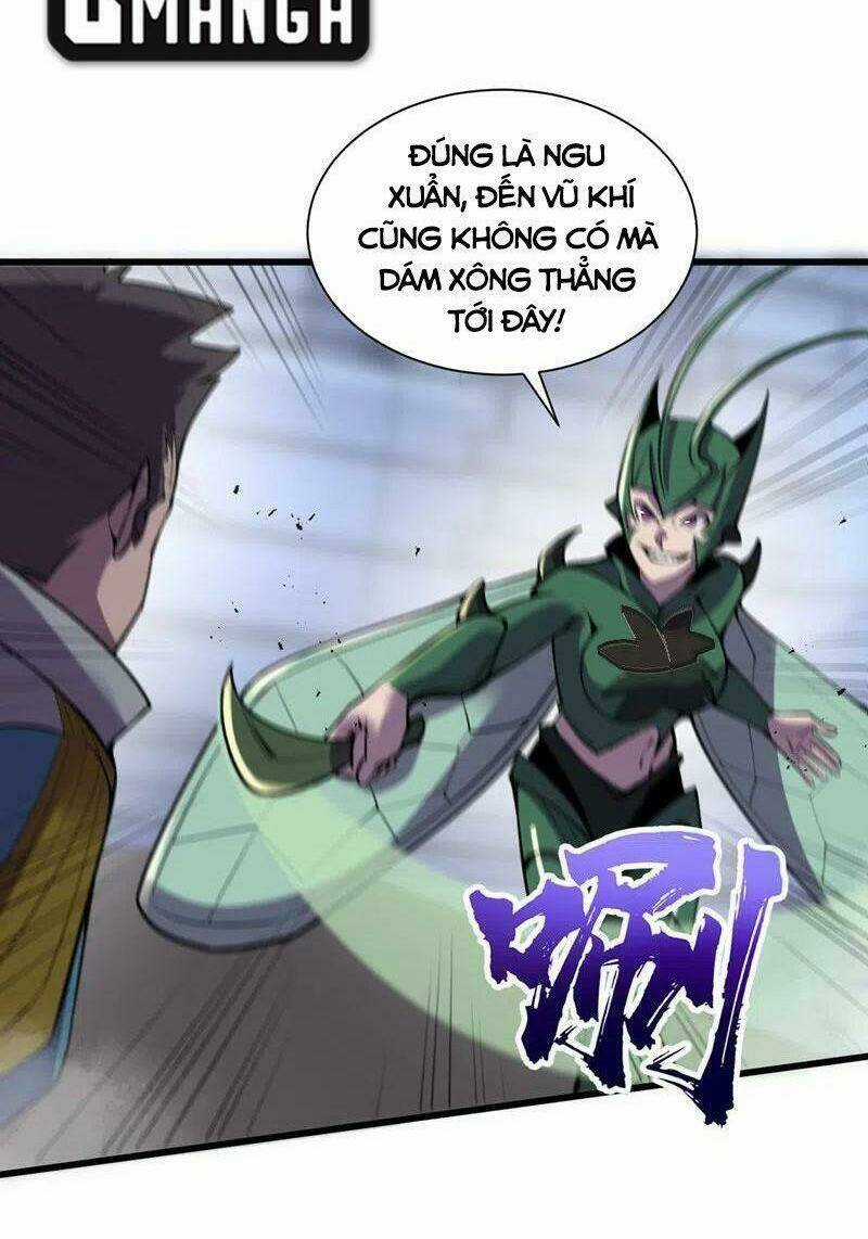 Vào Ngày Tận Thế Nhặt Được Hệ Thống Chapter 132 trang 17