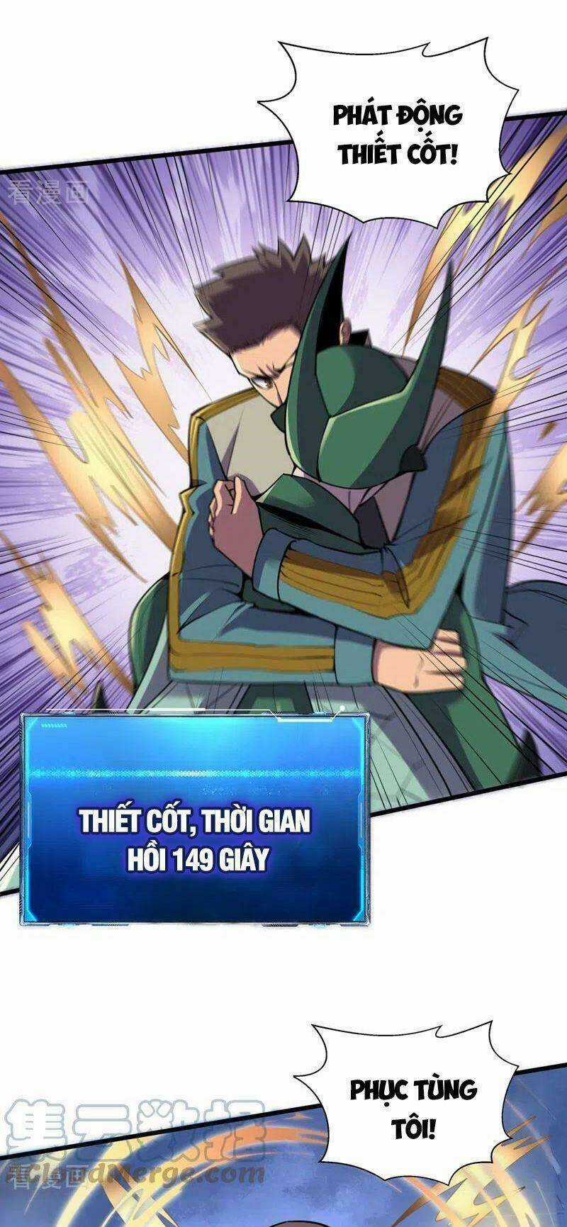 Vào Ngày Tận Thế Nhặt Được Hệ Thống Chapter 132 trang 18