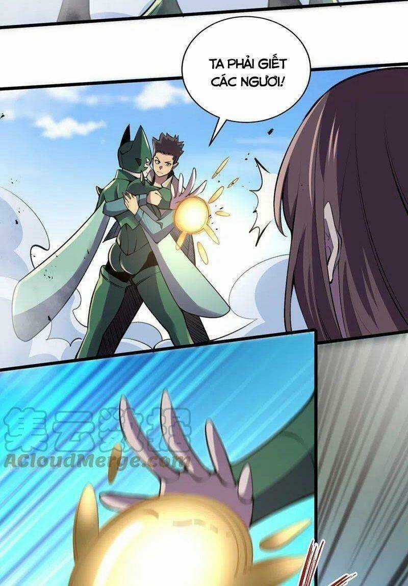 Vào Ngày Tận Thế Nhặt Được Hệ Thống Chapter 132 trang 20