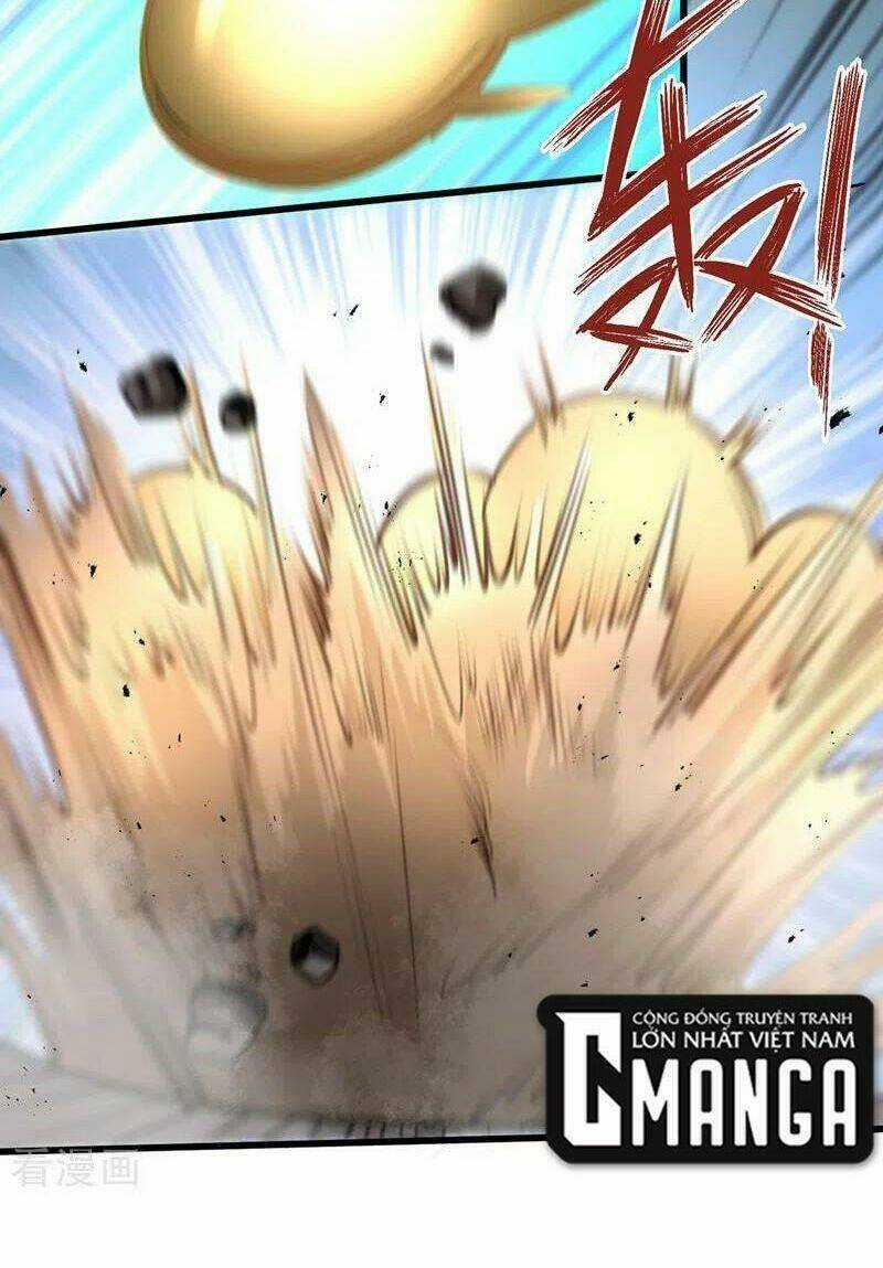 Vào Ngày Tận Thế Nhặt Được Hệ Thống Chapter 132 trang 21