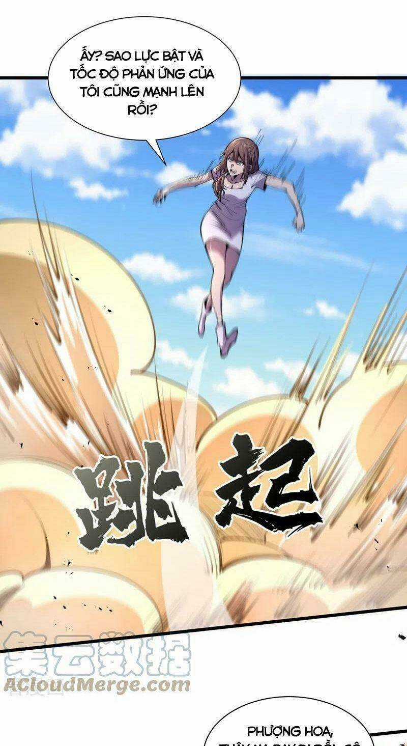 Vào Ngày Tận Thế Nhặt Được Hệ Thống Chapter 132 trang 22