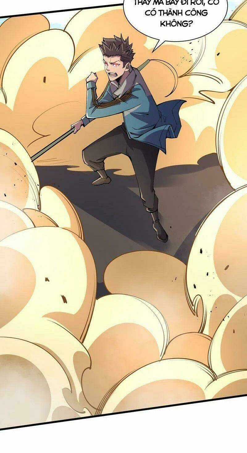 Vào Ngày Tận Thế Nhặt Được Hệ Thống Chapter 132 trang 23