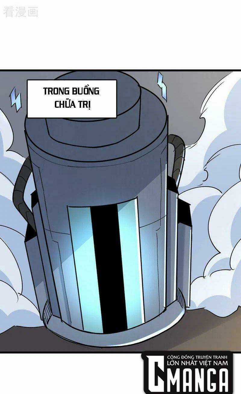 Vào Ngày Tận Thế Nhặt Được Hệ Thống Chapter 132 trang 4