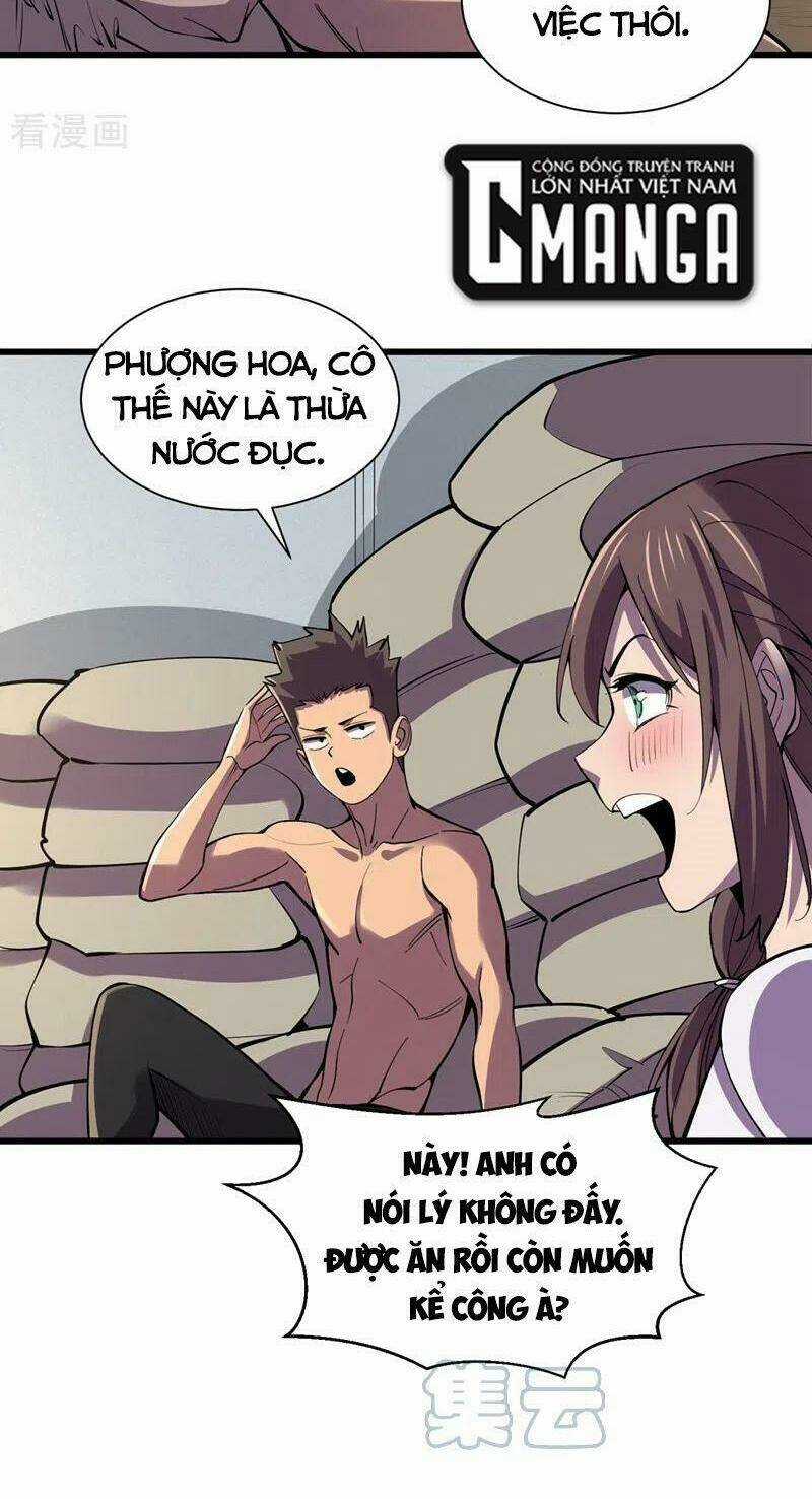 Vào Ngày Tận Thế Nhặt Được Hệ Thống Chapter 133 trang 1
