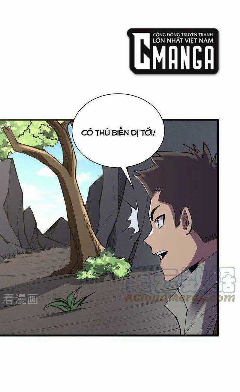 Vào Ngày Tận Thế Nhặt Được Hệ Thống Chapter 133 trang 12