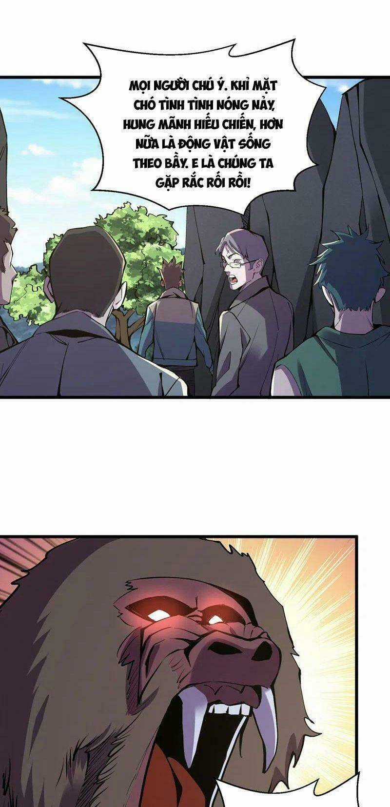 Vào Ngày Tận Thế Nhặt Được Hệ Thống Chapter 133 trang 15