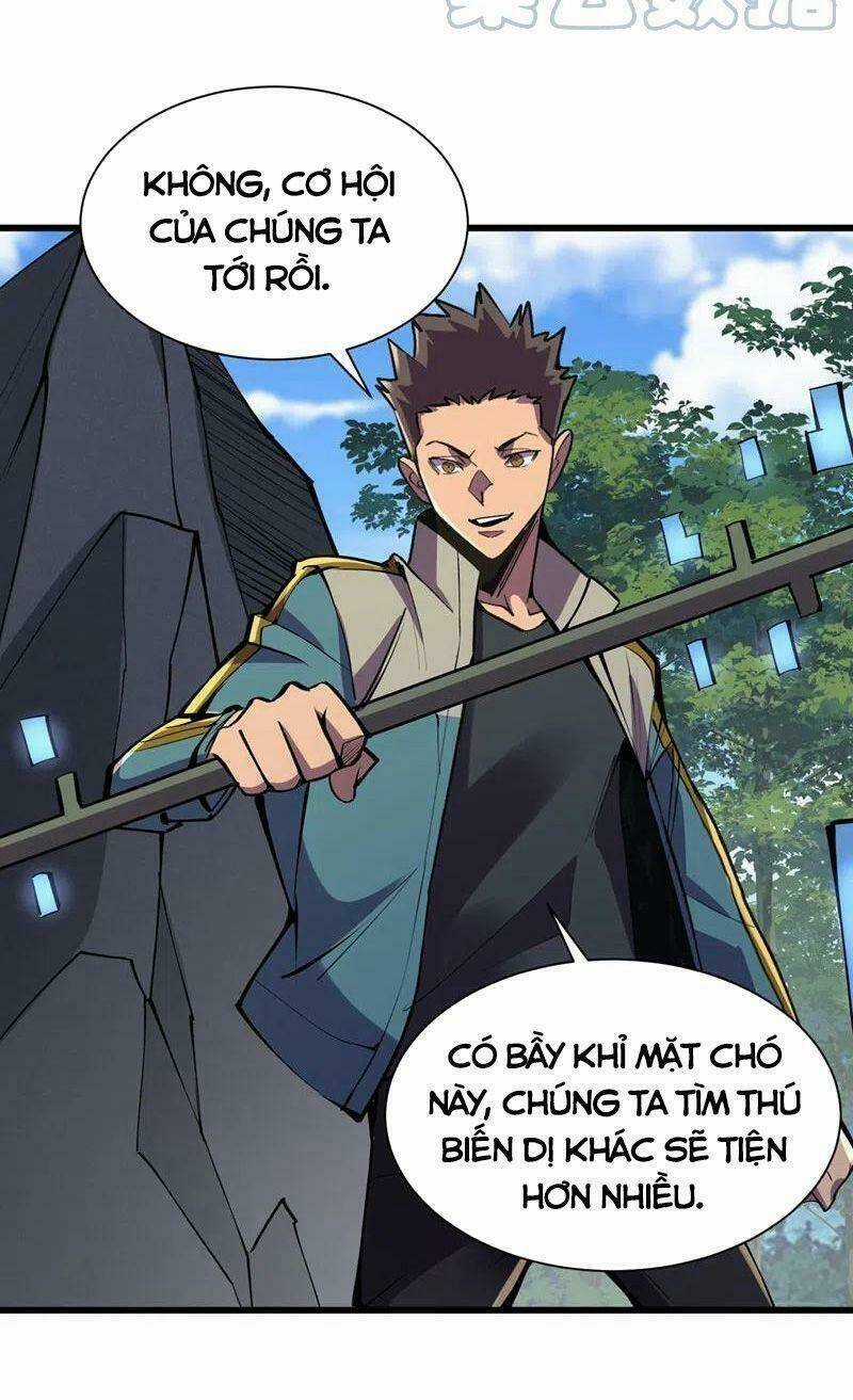 Vào Ngày Tận Thế Nhặt Được Hệ Thống Chapter 133 trang 17