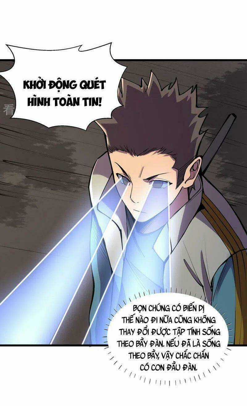 Vào Ngày Tận Thế Nhặt Được Hệ Thống Chapter 133 trang 18