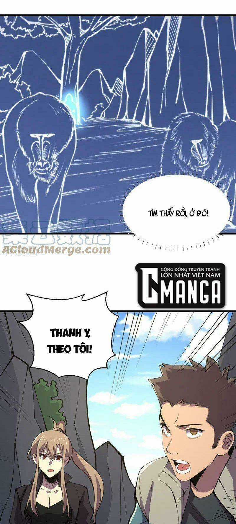 Vào Ngày Tận Thế Nhặt Được Hệ Thống Chapter 133 trang 19