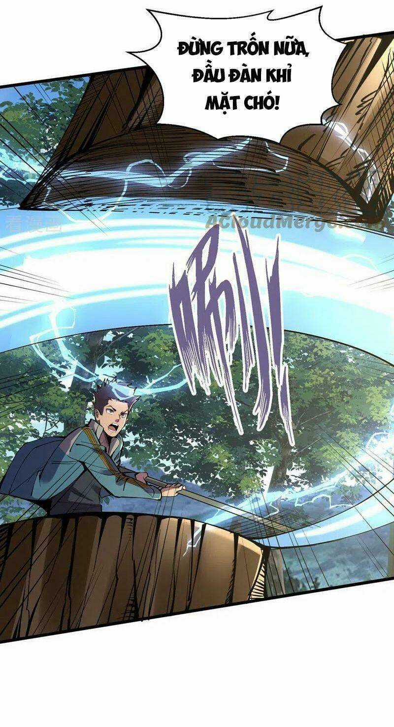 Vào Ngày Tận Thế Nhặt Được Hệ Thống Chapter 133 trang 21