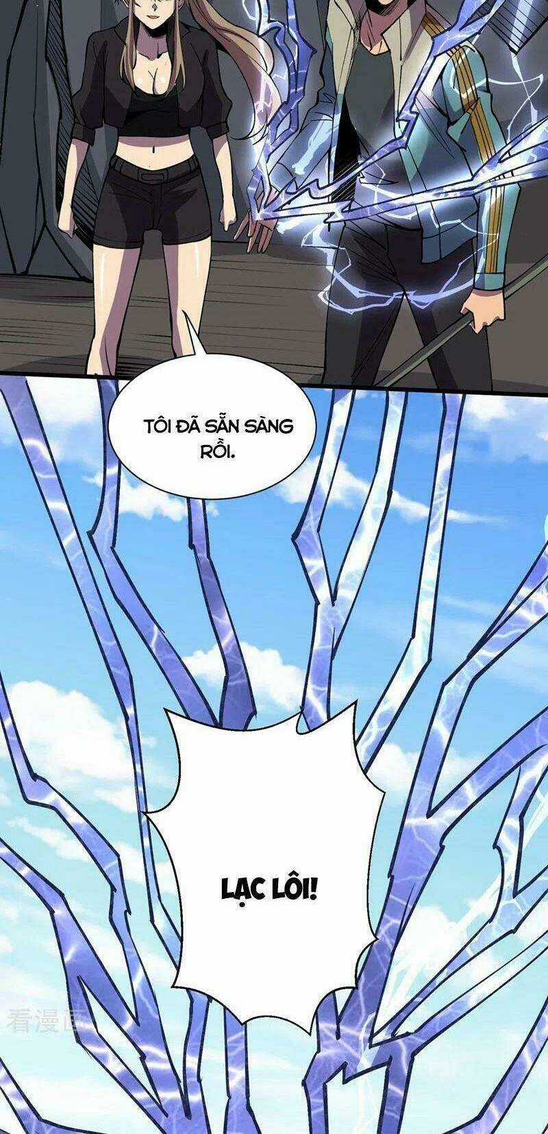 Vào Ngày Tận Thế Nhặt Được Hệ Thống Chapter 133 trang 24