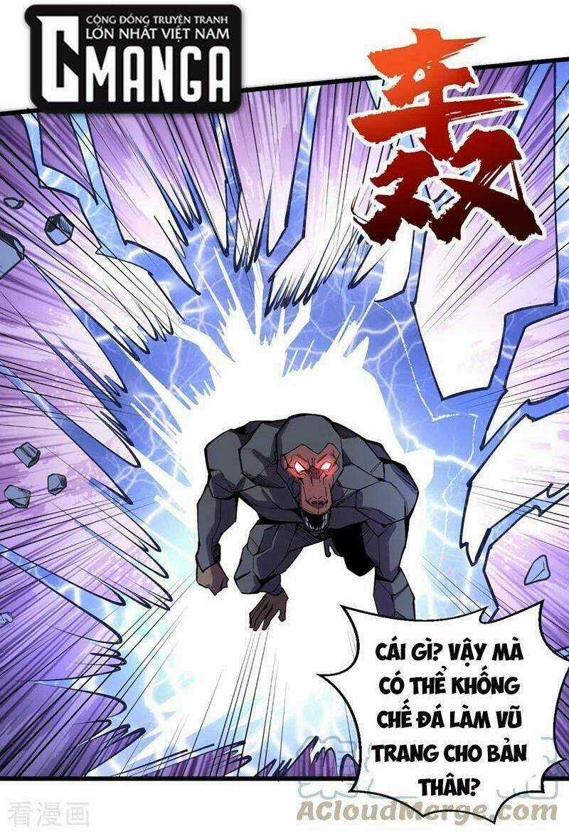 Vào Ngày Tận Thế Nhặt Được Hệ Thống Chapter 133 trang 28