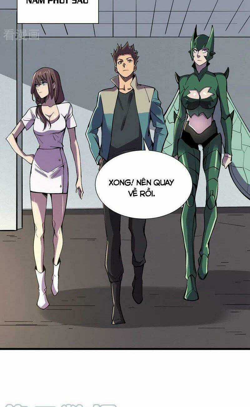 Vào Ngày Tận Thế Nhặt Được Hệ Thống Chapter 133 trang 3