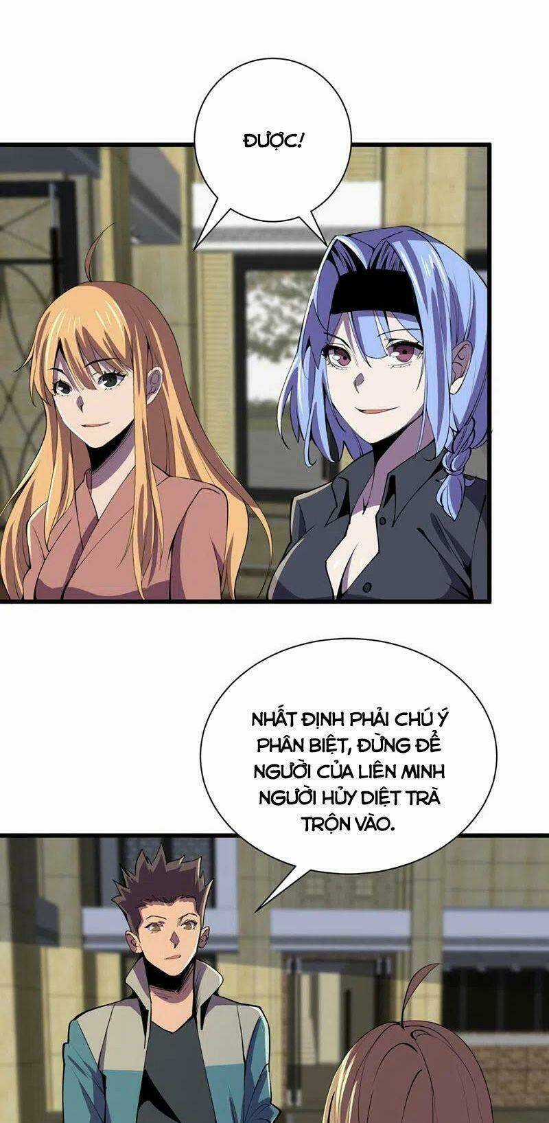 Vào Ngày Tận Thế Nhặt Được Hệ Thống Chapter 133 trang 7