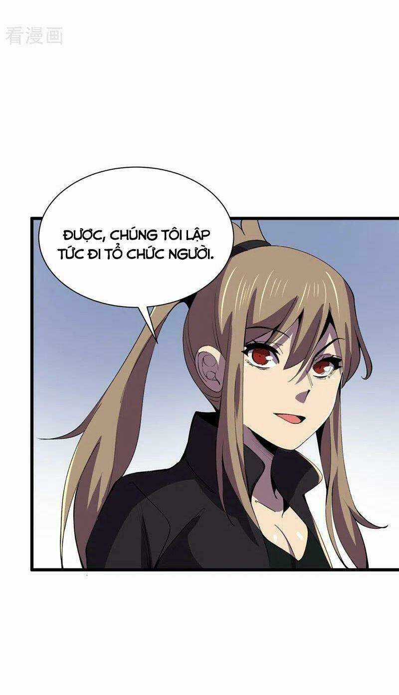 Vào Ngày Tận Thế Nhặt Được Hệ Thống Chapter 133 trang 9