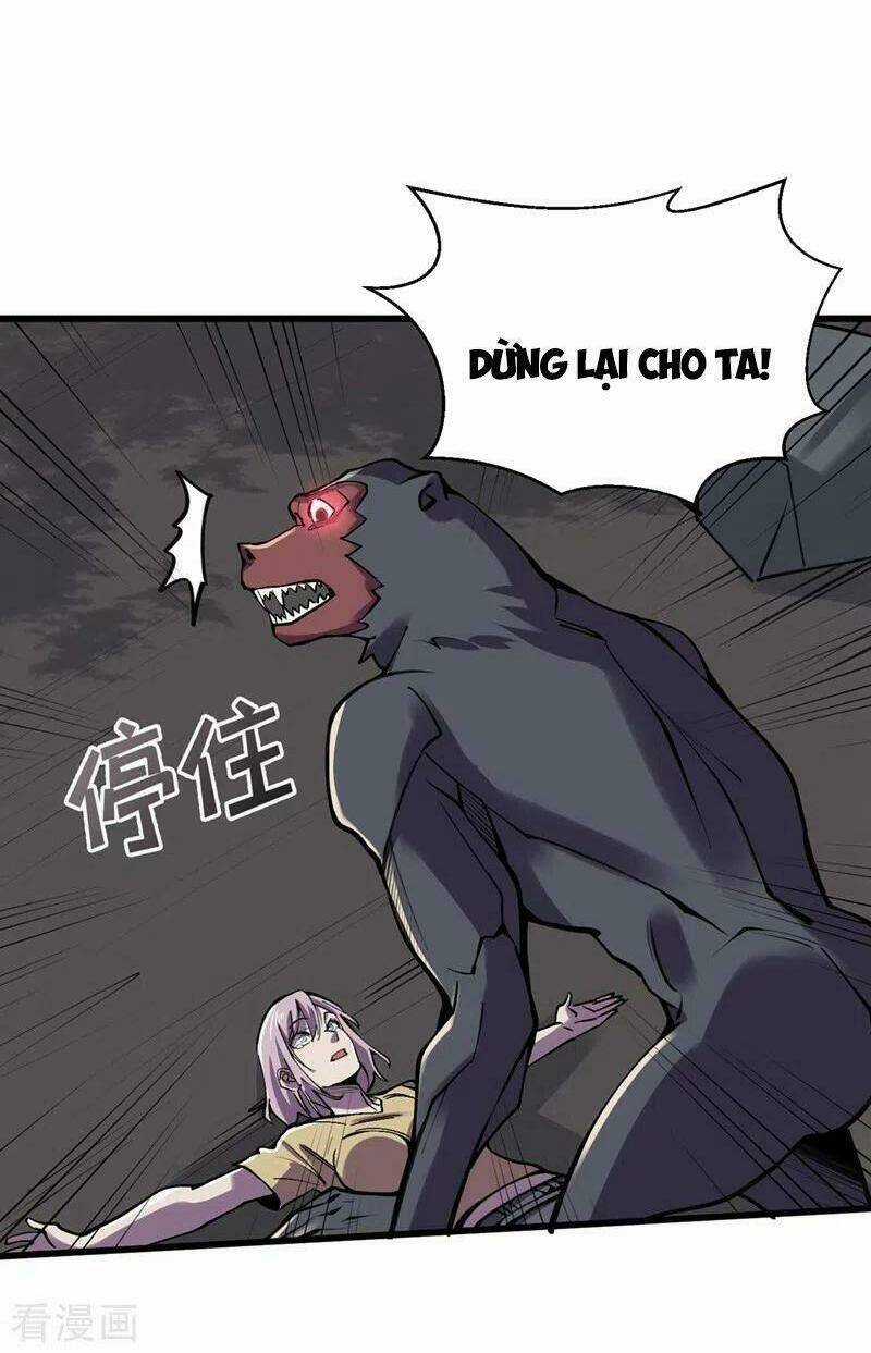 Vào Ngày Tận Thế Nhặt Được Hệ Thống Chapter 134 trang 11