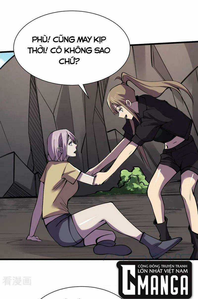 Vào Ngày Tận Thế Nhặt Được Hệ Thống Chapter 134 trang 12