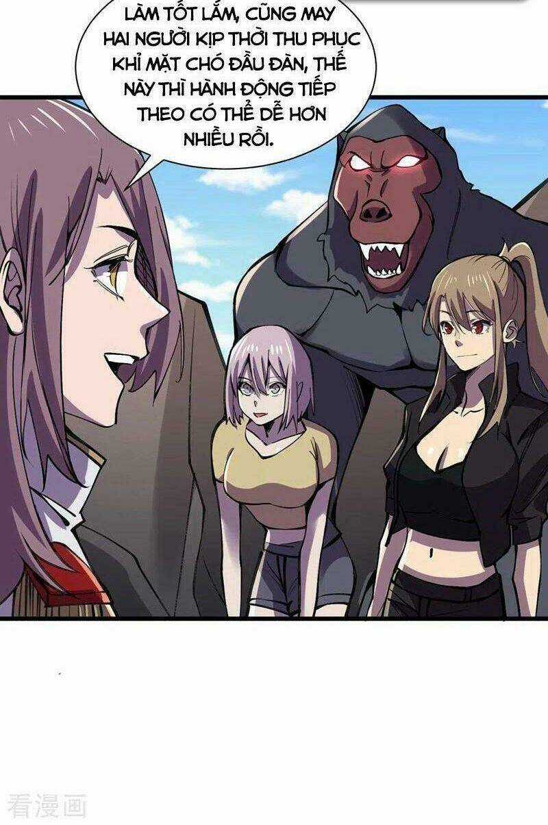 Vào Ngày Tận Thế Nhặt Được Hệ Thống Chapter 134 trang 13