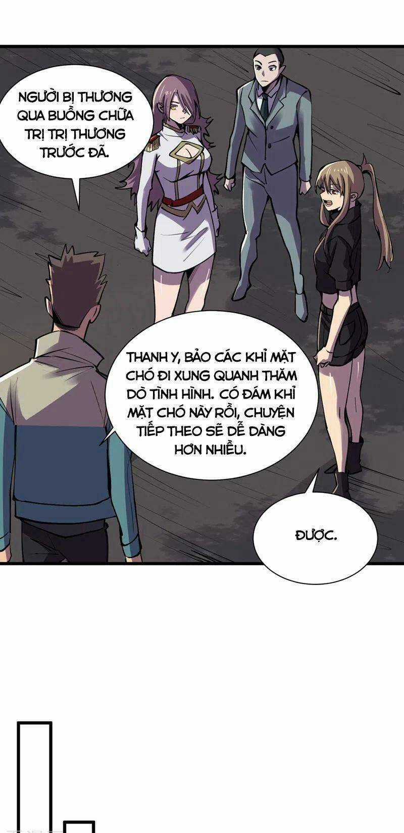 Vào Ngày Tận Thế Nhặt Được Hệ Thống Chapter 134 trang 14