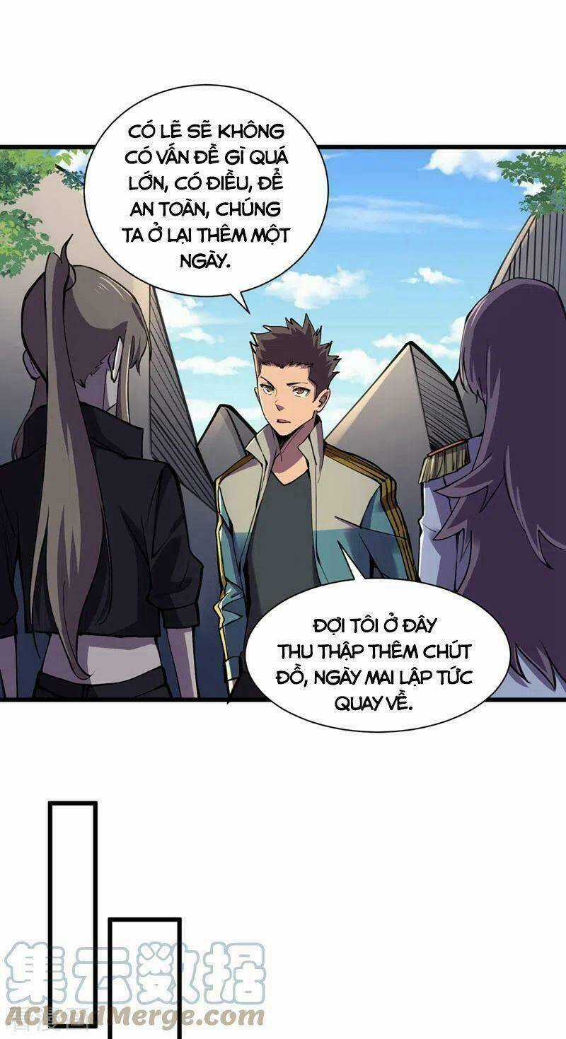 Vào Ngày Tận Thế Nhặt Được Hệ Thống Chapter 134 trang 16