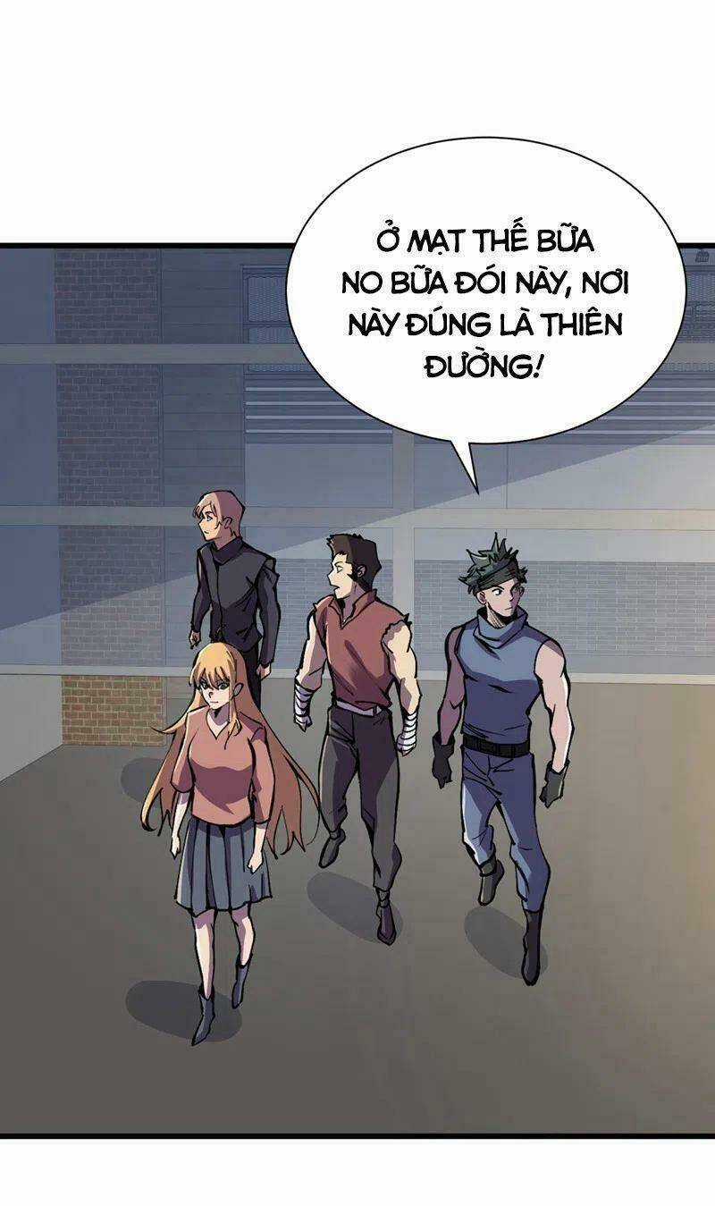 Vào Ngày Tận Thế Nhặt Được Hệ Thống Chapter 134 trang 18