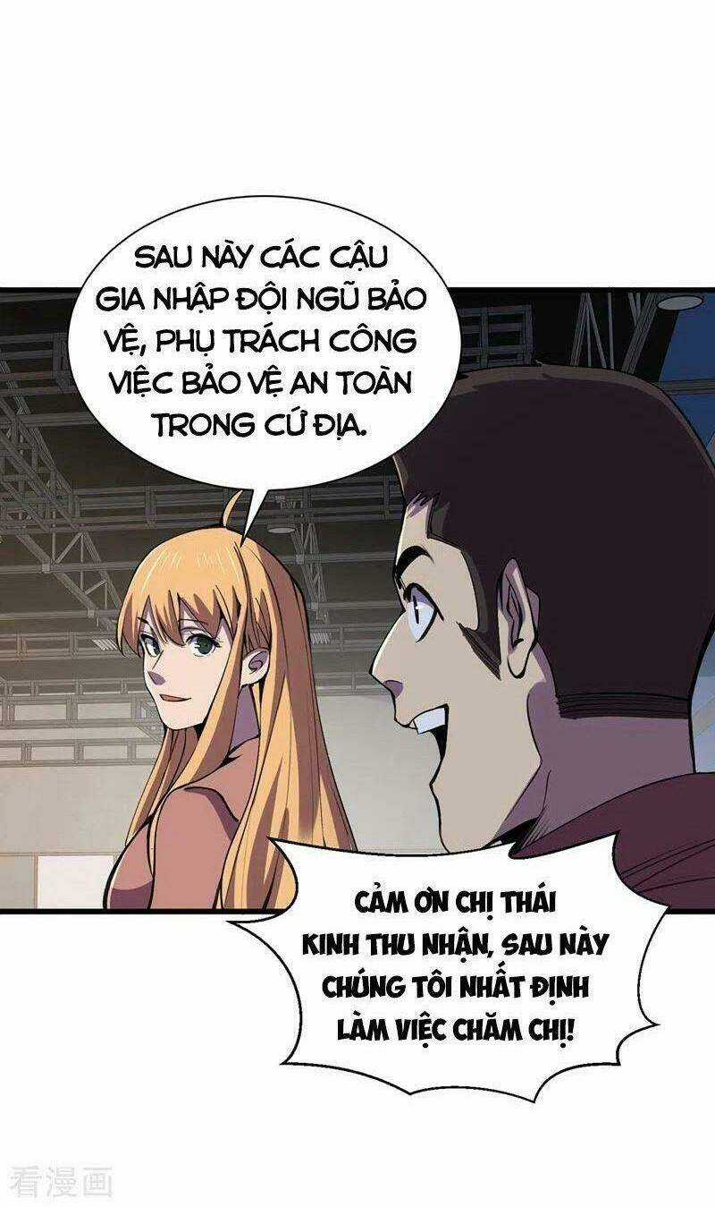 Vào Ngày Tận Thế Nhặt Được Hệ Thống Chapter 134 trang 19