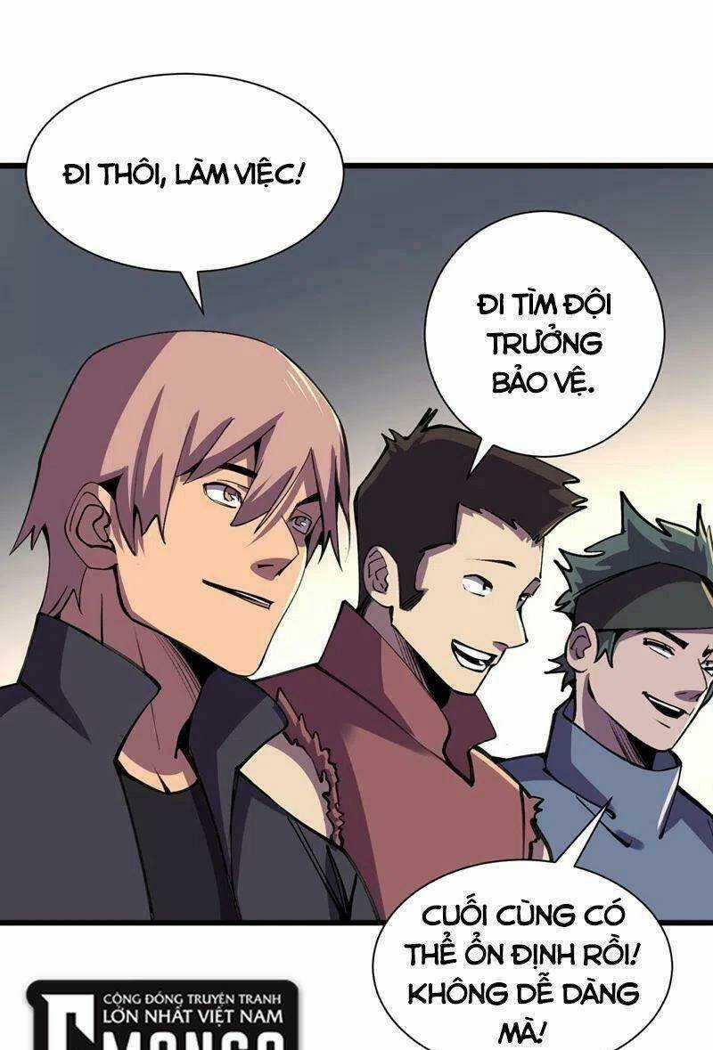 Vào Ngày Tận Thế Nhặt Được Hệ Thống Chapter 134 trang 20